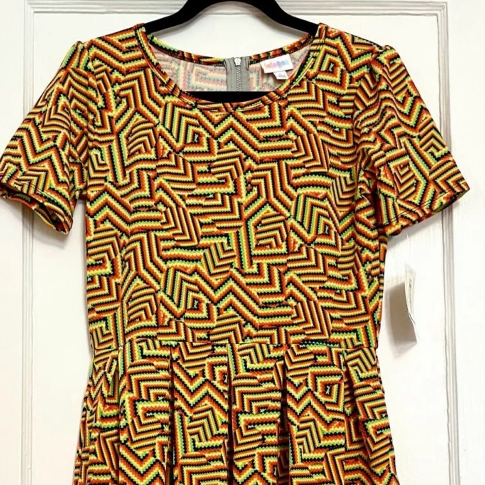 Lularoe Amelia Dress size large (14-16)